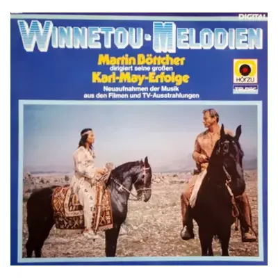 VG+ | VG+ LP Martin Böttcher: Winnetou-Melodien