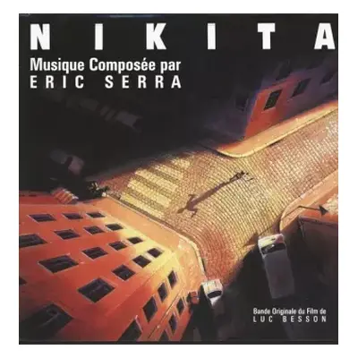 VG+ | VG+ LP Eric Serra: Nikita (Bande Originale Du Film De Luc Besson)