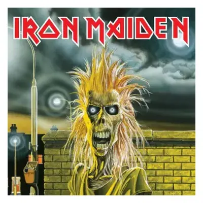 LP Iron Maiden: Iron Maiden