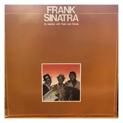 VG+ | VG+ LP Frank Sinatra: An Evening With Frank And Friends