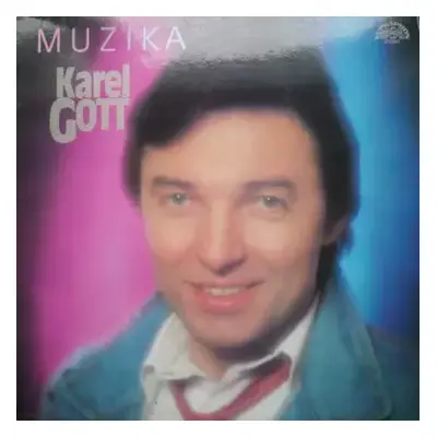 VG+ | VG+ LP Karel Gott: Muzika