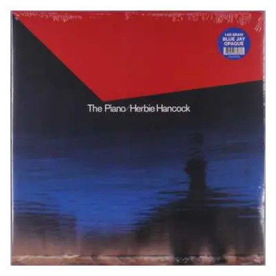 LP Herbie Hancock: The Piano CLR