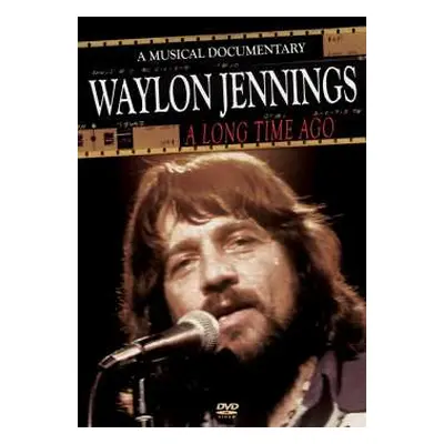 DVD Waylon Jennings: A Long Time Ago