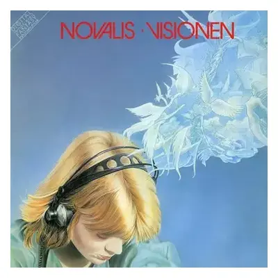 VG+ | VG+ LP Novalis: Visionen