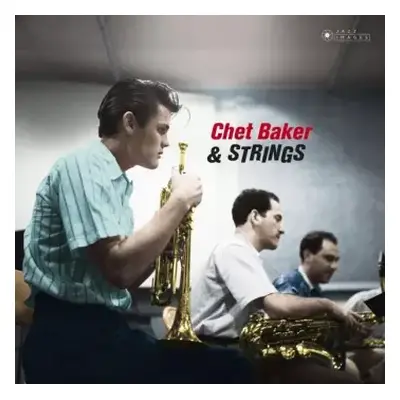 M | NM LP Chet Baker: Chet Baker & Strings