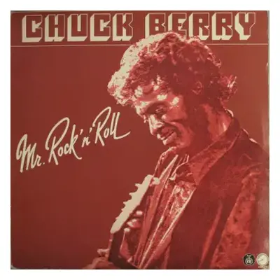 NM | VG+ LP Chuck Berry: Mr. Rock 'n' Roll