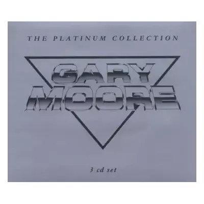 NM | G 3CD Gary Moore: The Platinum Collection