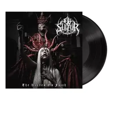 NM | NM LP Ov Sulfur: The Burden Ov Faith