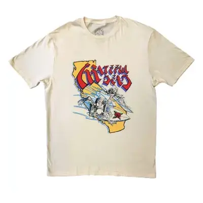 Grateful Dead Unisex T-shirt: California (large) L