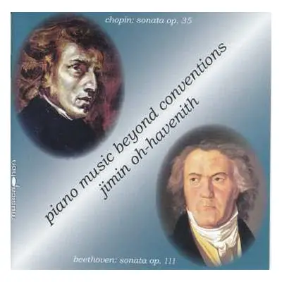 CD Ludwig van Beethoven: Piano Music Beyond Conventions