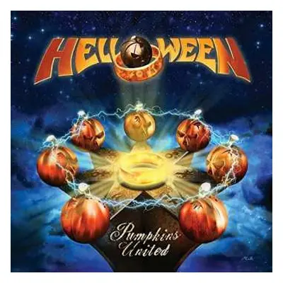 CD Helloween: Pumpkins United LTD