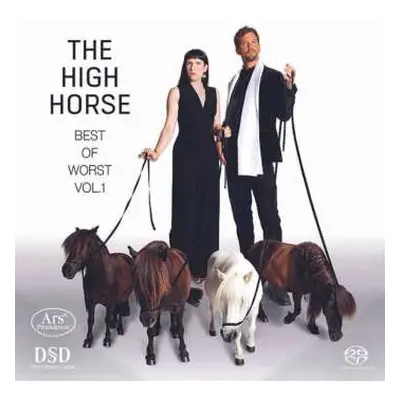 SACD The High Horse: Best Of Worst Vol. 1