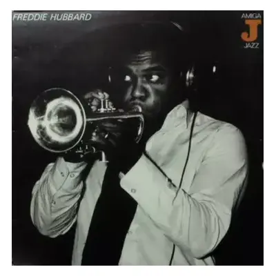 NM | VG+ LP Freddie Hubbard: Freddie Hubbard