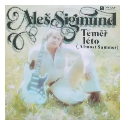 NM | NM LP Aleš Sigmund: Téměř Léto (Almost Summer)