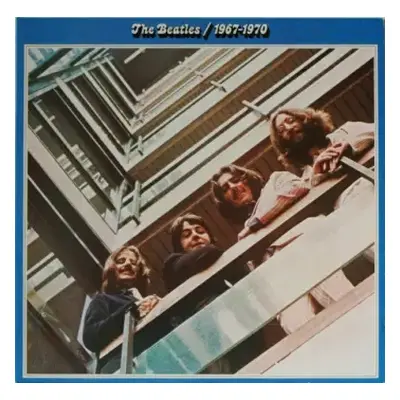 VG+ | VG+ 2LP The Beatles: 1967-1970