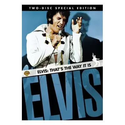 2DVD Elvis Presley: That's The Way It Is (Two Disc Special Edition)