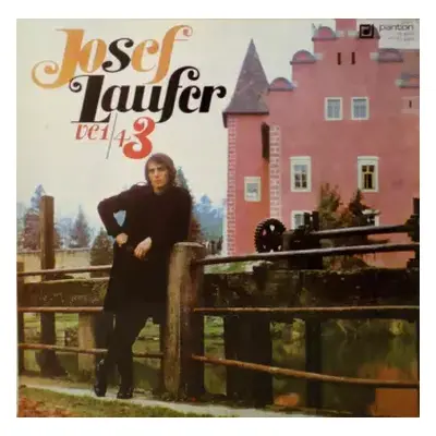 NM | VG+ LP Josef Laufer: Ve 1/4 3 (75 1)