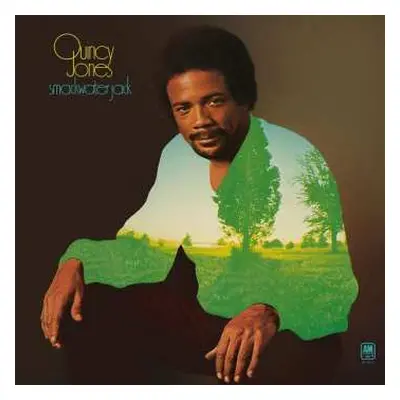 LP Quincy Jones: Smackwater Jack - Ltd Green Vinyl