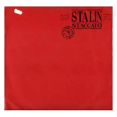 NM | VG+ LP Stalin Staccato: Poland Live ´88