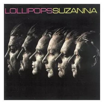 VG+ | VG+ LP Lollipops: Suzanna