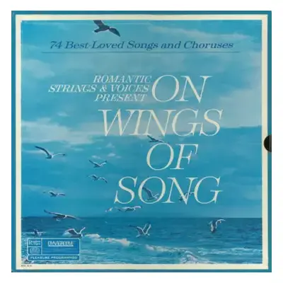 VG+ | VG+ 6LP/Box Set Various: On Wings Of Song (6xLP+BOX)