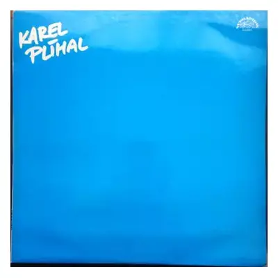 VG+ | VG+ LP Karel Plíhal: Karel Plíhal