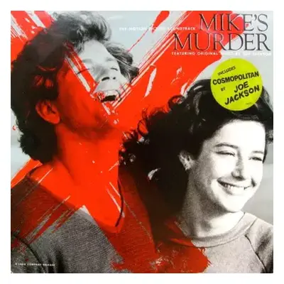 VG+ | VG+ LP Joe Jackson: Mike's Murder (The Motion Picture Soundtrack)