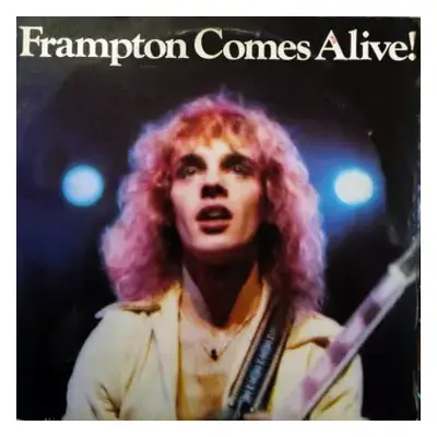 NM | VG+ 2LP Peter Frampton: Frampton Comes Alive!