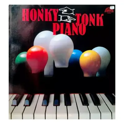 VG+ | VG+ LP Various: Honky Tonk Piano