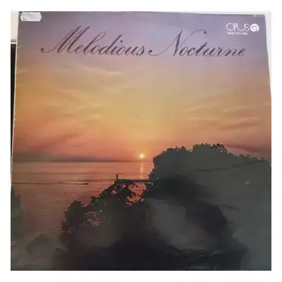 VG+ | VG+ LP Various: Melodické nokturno / Melodious Nocturne