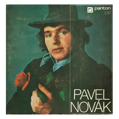 VG+ | VG+ SP Pavel Novák: Pavel Novák