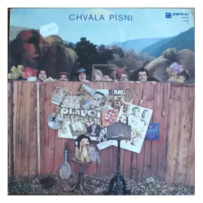 VG+ | VG+ LP Plavci: Chvála Písni