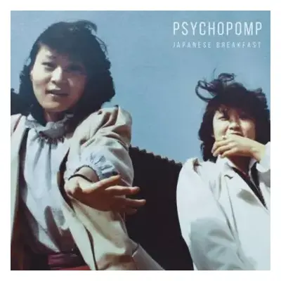 CD Japanese Breakfast: Psychopomp