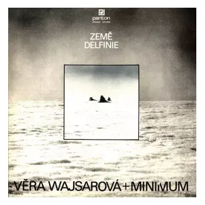 VG+ | VG LP Věra Wajsarová: Země Delfinie