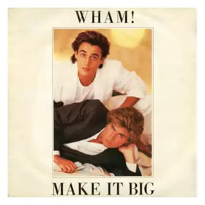 VG+ | VG LP Wham!: Make It Big