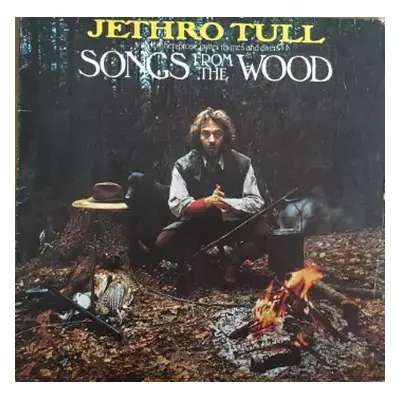 VG+ | VG+ LP Jethro Tull: Songs From The Wood