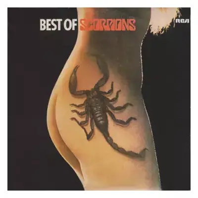 VG+ | VG+ LP Scorpions: Best Of Scorpions