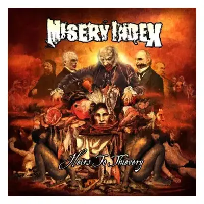 LP Misery Index: Heirs To Thievery Ltd.