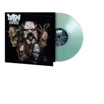 LP Lordi: Deadache