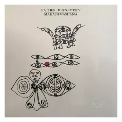 2LP Father John Misty: Mahashmashana