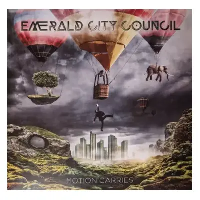 2LP Emerald City Council: Motion Carries CLR | LTD