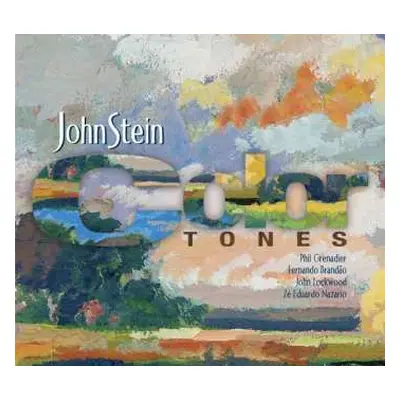 CD John Stein: Color Tones DIGI