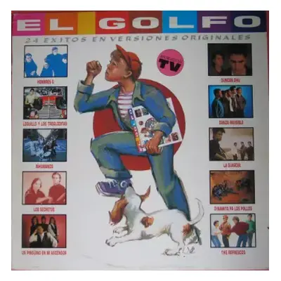 NM | VG+ 2LP Various: El Golfo