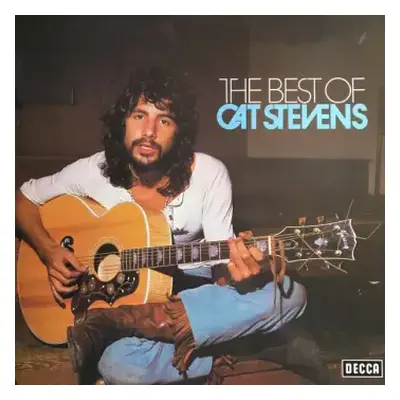 VG+ | VG LP Cat Stevens: The Best Of Cat Stevens