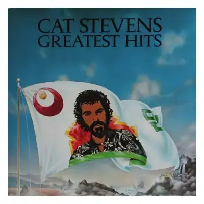 VG+ | VG+ LP Cat Stevens: Greatest Hits