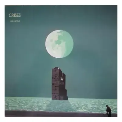 VG+ | VG+ LP Mike Oldfield: Crises