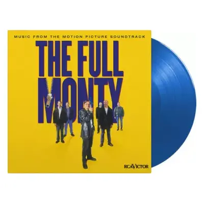 LP Various: The Full Monty (Music From The Motion Picture Soundtrack) CLR | DLX | LTD | NUM