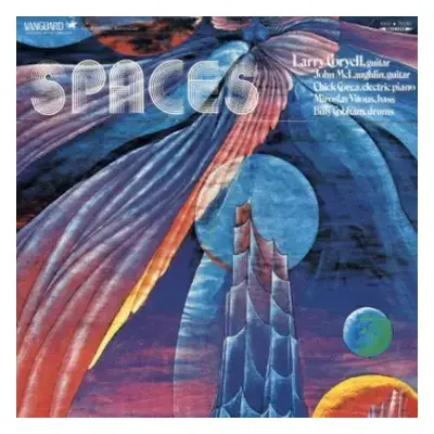 CD Larry Coryell: Spaces