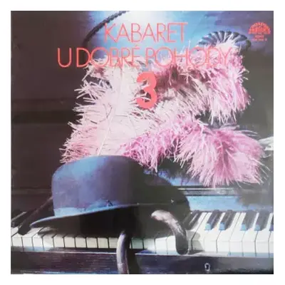 NM | NM LP Various: Kabaret U Dobré Pohody 3