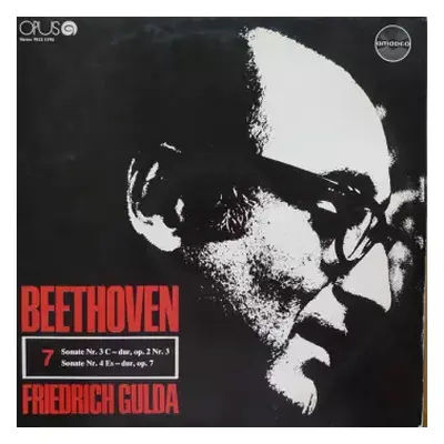 NM | VG+ LP Ludwig van Beethoven: Beethoven - Freidrich Gulda 7